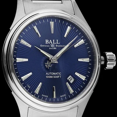 Ball Fireman Victory NM2098C-S6J-BE