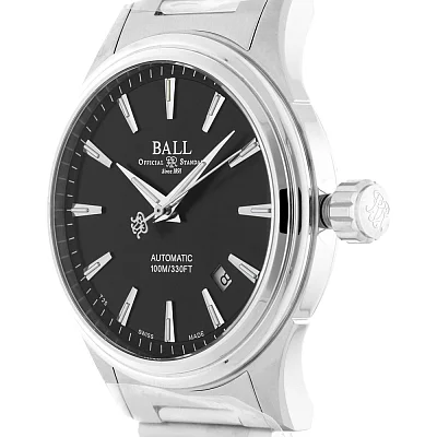 Ball Fireman Victory NM2098C-S3J-BK