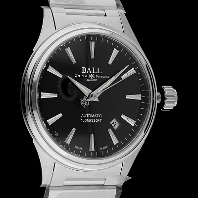 Ball Fireman Victory NM2098C-S3J-BK