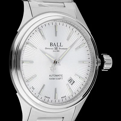 Ball Fireman Victory NM2098C-S6J-SL