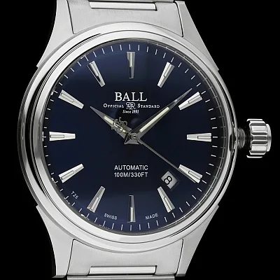 Ball Fireman Victory NM2098C-S3J-BE