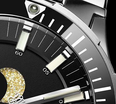 Ball Roadmaster Challenger Moonphase 40mm DM3130B-S13J-BK