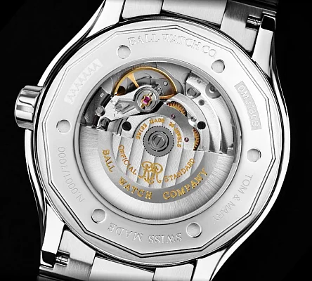Ball Roadmaster Challenger Moonphase 43mm DM3150B-S13J-GR