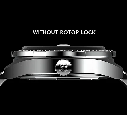 Ball Roadmaster First Responder Titanium Limited Edition 904L GM3180B-S1-BK