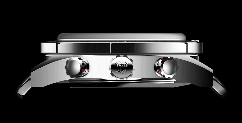 Ball Roadmaster Manufacture Chronograph COSC Chronometer Limited Edition DC3180C-S1CJ-BK