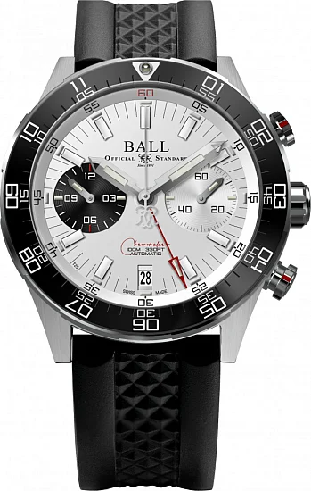 Ball Roadmaster Manufacture Chronograph COSC Chronometer Limited Edition DC3180C-P1CJ-SL