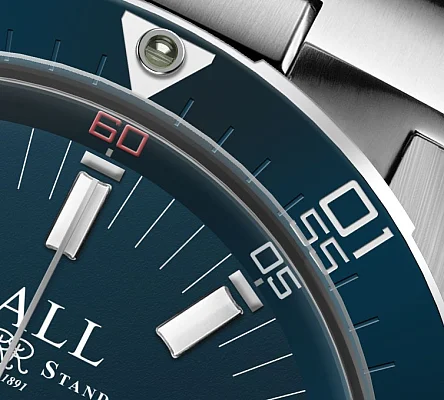 Ball Roadmaster Manufacture Chronograph COSC Chronometer Limited Edition DC3180C-S2CJ-BE
