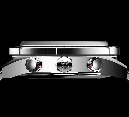 Ball Roadmaster Manufacture Chronograph COSC Chronometer Limited Edition DC3180C-P1CJ-SL