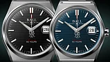  Zdjęcie 6 Ball Roadmaster Manufacture Preseverer 40mm COSC Chronometer Limited Edition 904L NM9052C-S1C-BK