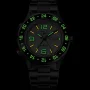  Zdjęcie 4 Ball Roadmaster Marine GMT 40mm COSC Chronometer DG3030B-S7CJ-WH