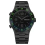  Zdjęcie 2 Ball Roadmaster Marine GMT 40mm COSC Chronometer DG3000A-S1CJ-BK