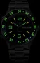  Zdjęcie 3 Ball Roadmaster Marine GMT 40mm COSC Chronometer DG3000A-S1CJ-BK