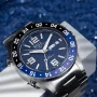  Zdjęcie 3 Ball Roadmaster Marine GMT 40mm COSC Chronometer DG3030B-S1CJ-BE