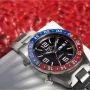  Zdjęcie 4 Ball Roadmaster Marine GMT 40mm COSC Chronometer DG3030B-S4C-BK