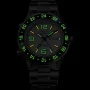  Zdjęcie 6 Ball Roadmaster Marine GMT 40mm COSC Chronometer DG3030B-S9CJ-WH