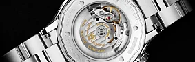  Zdjęcie 4 Ball Roadmaster Marine GMT 40mm COSC Chronometer DG3030B-SCJ-BK