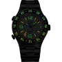  Zdjęcie 4 Ball Roadmaster Marine GMT 40mm COSC Chronometer Meteorite DG3000A-S10CJ-MSL