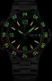 Zdjęcie 5 Ball Roadmaster Marine GMT 42mm COSC Chronometer DG3222A-S1CJ-BK
