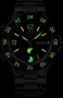  Zdjęcie 4 Ball Roadmaster Marine GMT Moonphase 42mm COSC Chronometer DG3220A-S1CJ-BK