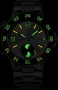  Zdjęcie 5 Ball Roadmaster Marine GMT Moonphase 42mm COSC Chronometer DG3220A-S1CJ-SL
