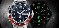  Zdjęcie 2 Ball Roadmaster Marine GMT Moonphase 42mm COSC Chronometer DG3220A-S1CJ-BE