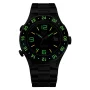  Zdjęcie 2 Ball Roadmaster Pilot GMT 40mm COSC Chronometer DG3038A-S4C-BK
