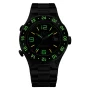  Zdjęcie 2 Ball Roadmaster Pilot GMT 40mm COSC Chronometer DG3038A-S7CJ-GR