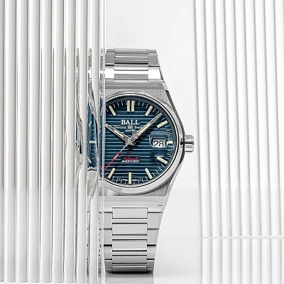 Ball Roadmaster Preseverer 40mm NM9050C-S1-BE
