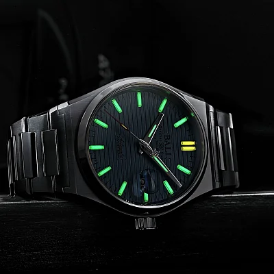 Ball Roadmaster Preseverer 40mm NM9050C-S1-IBE