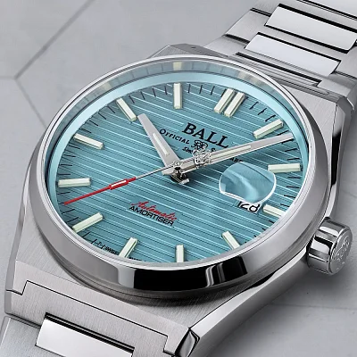 Ball Roadmaster Preseverer 40mm NM9050C-S1-IBE