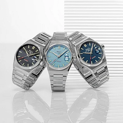 Ball Roadmaster Preseverer 40mm NM9050C-S1-BE