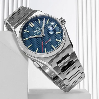 Ball Roadmaster Preseverer 40mm NM9050C-S1-BE
