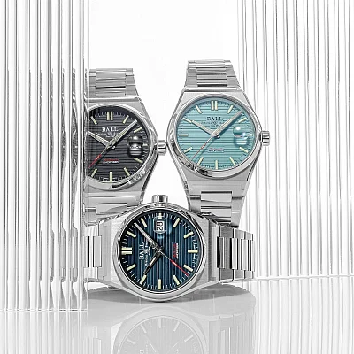 Ball Roadmaster Preseverer 40mm NM9050C-S1-BE