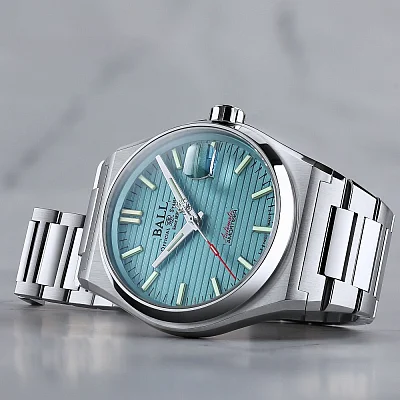 Ball Roadmaster Preseverer 40mm NM9050C-S1-IBE