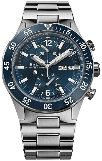 Ball Roadmaster Rescue Chronograph Limited Edition DC3030C-S1-BE