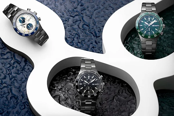 Ball Roadmaster Rescue Chronograph Limited Edition DC3030C-S2-GR