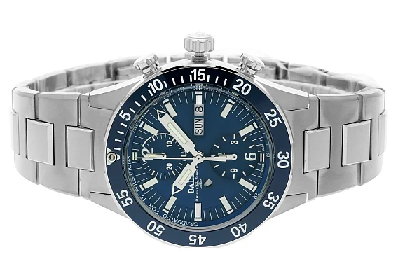 Ball Roadmaster Rescue Chronograph Limited Edition DC3030C-S1-BE