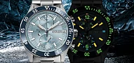  Zdjęcie 2 Ball Roadmaster Rescue Chronograph Limited Edition Ice Blue DC3030C-S1-IBE