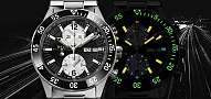  Zdjęcie 3 Ball Roadmaster Rescue Chronograph Limited Edition DC3030C-S-BKWH