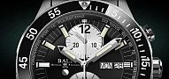  Zdjęcie 4 Ball Roadmaster Rescue Chronograph Limited Edition DC3030C-S-BKWH