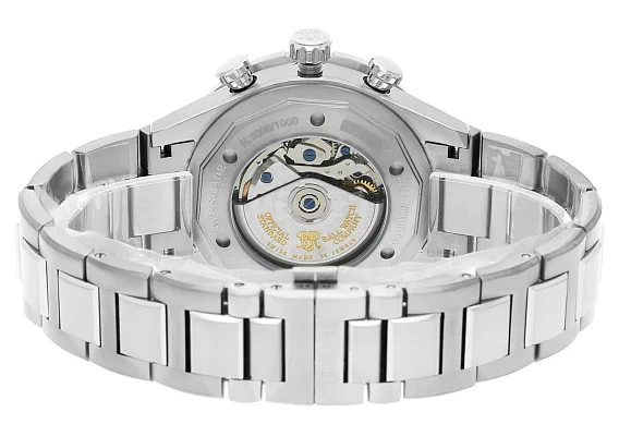Ball Roadmaster Rescue Chronograph Panda Limited Edition DC3030C-S-WHBK