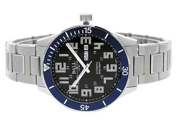 Ball Roadmaster Starlight 42mm DM3050B-S5-BK