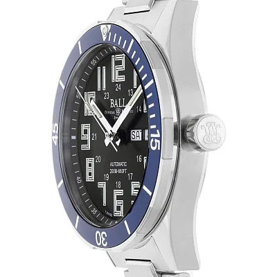 Ball Roadmaster Starlight 42mm DM3050B-S5-BK