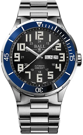 Ball Roadmaster Starlight 42mm DM3050B-S5-BK