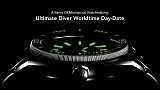  Zdjęcie 3 Ball Roadmaster Worldtimer COSC Chronometer DG3032A-S-BKBE