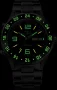  Zdjęcie 3 Ball Roadmaster Marine GMT 40mm COSC Chronometer DG3030B-S2C-BK