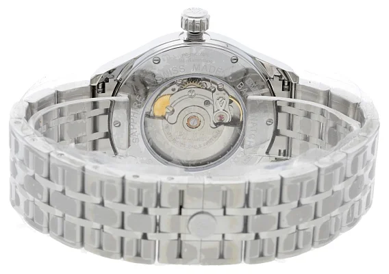 Ball Trainmaster 60 Seconds NM1058D-S3J-WH