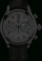  Zdjęcie 2 Ball Trainmaster Canonball Chronograph CM1052D-L3J-WH
