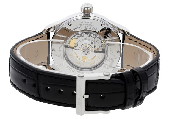 Ball Trainmaster Cleveland Express COSC Chronometer NM1058D-LCJ-BE