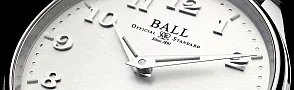  Zdjęcie 3 Ball Trainmaster Cleveland Express Mechanical NM3038D-LL2J-WH